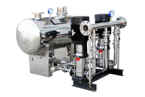 西安無負壓供水設(shè)備