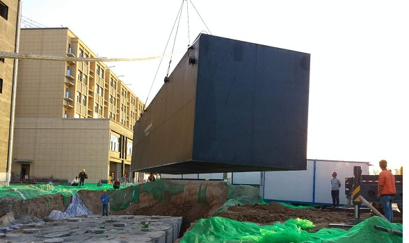 西安醫療廢水處理設備 西安醫療廢水處理設備