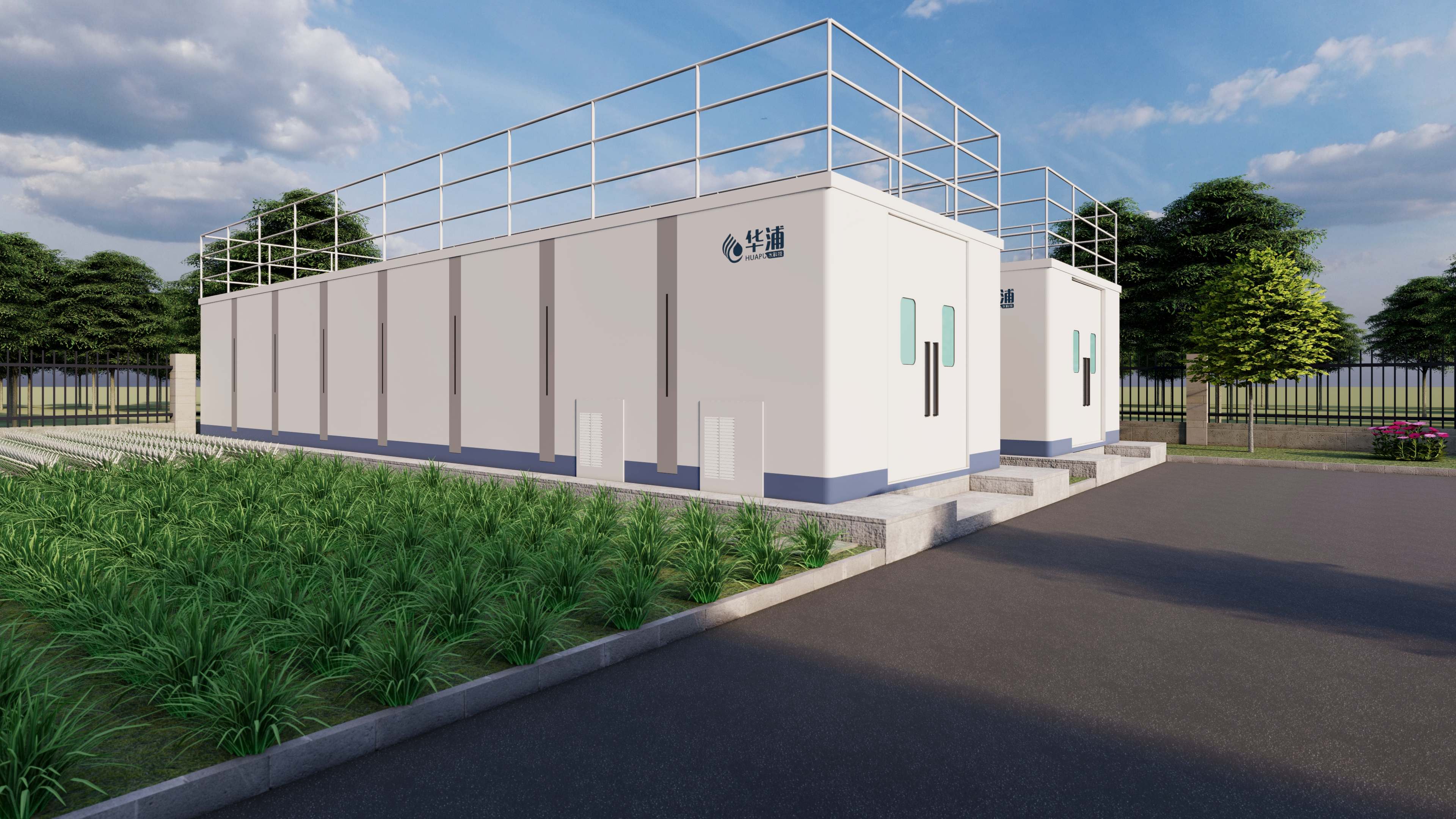 醫療廢水處理設備 醫療廢水處理設備